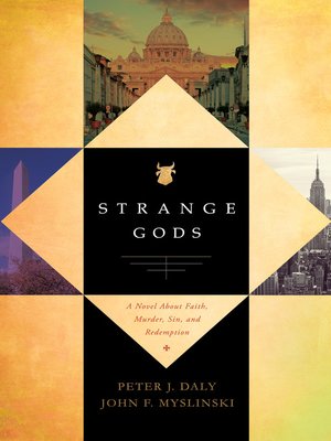 cover image of Strange Gods